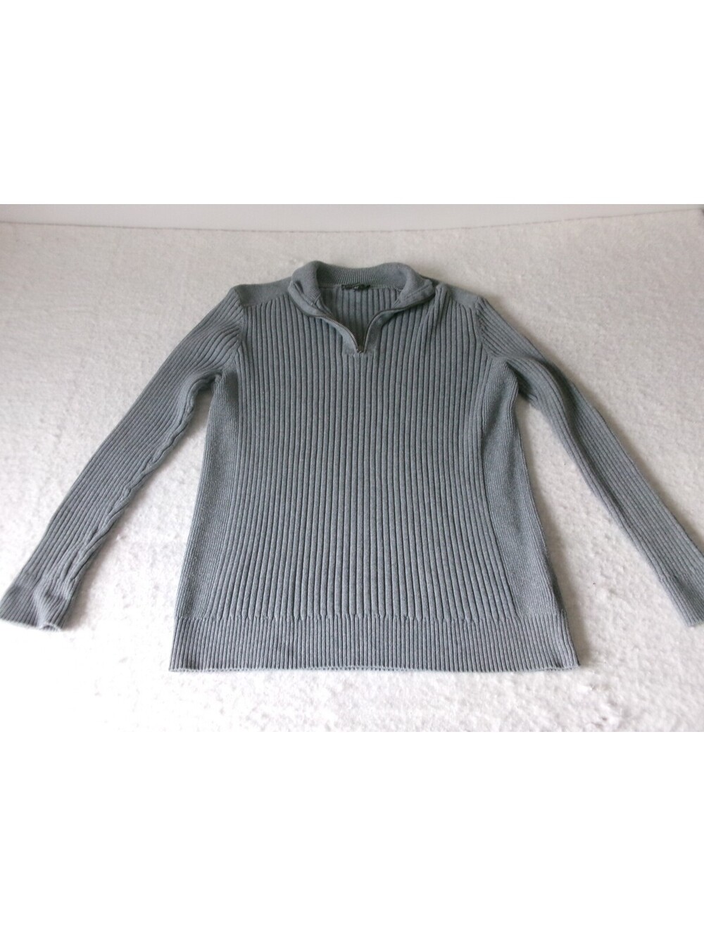 Y2K Express Gray Size M Womens Pullover Sweatshirt